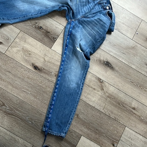 Madewell Rigid High-Rise Skinny Jeans - Picture 10 of 12